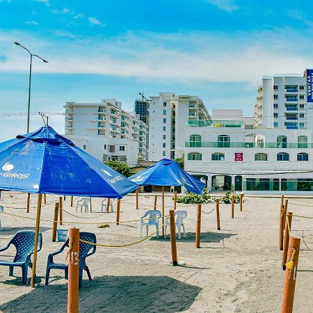 Hotel Isla Capri Cartagena Exterior photo