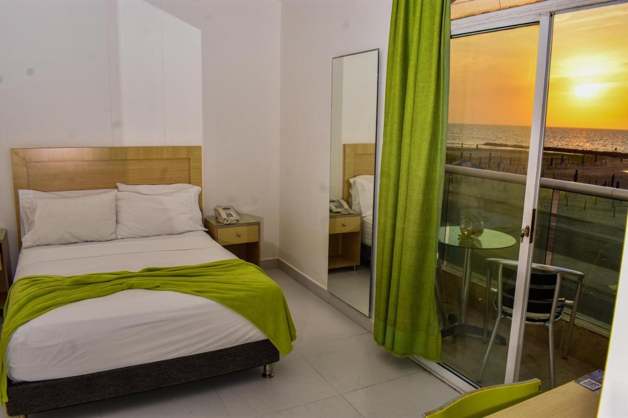 Hotel Isla Capri Cartagena Exterior photo