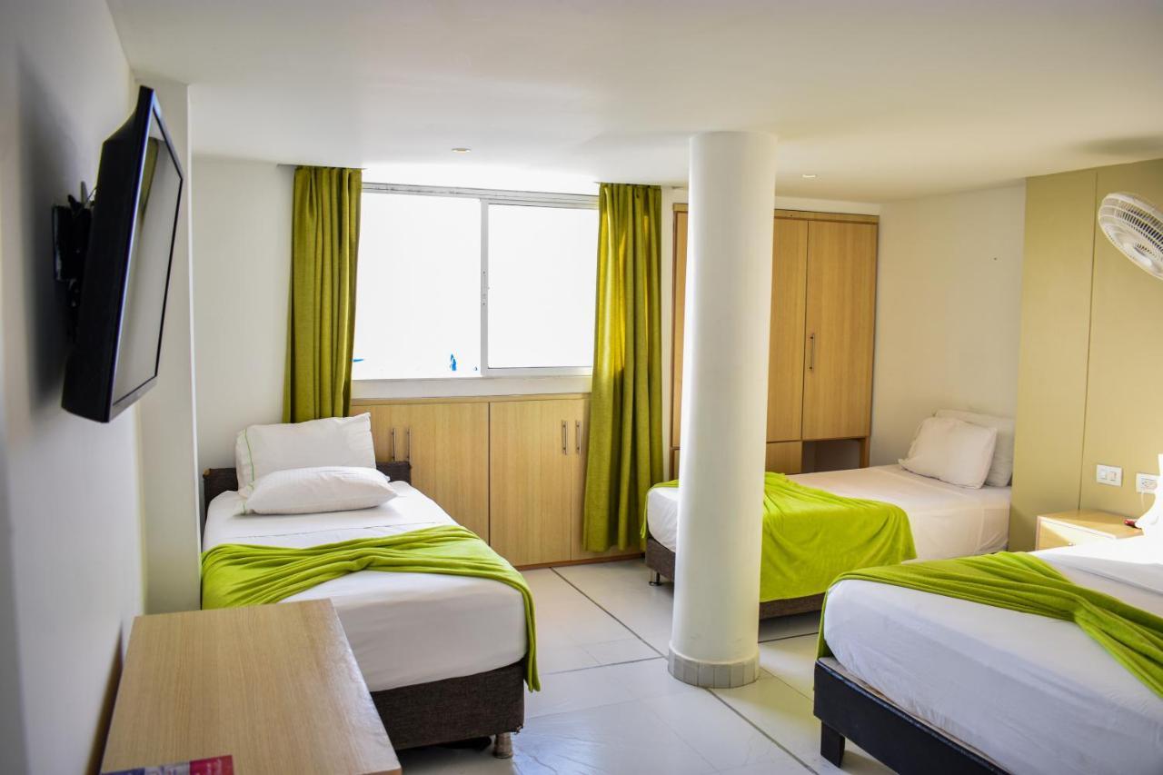 Hotel Isla Capri Cartagena Exterior photo