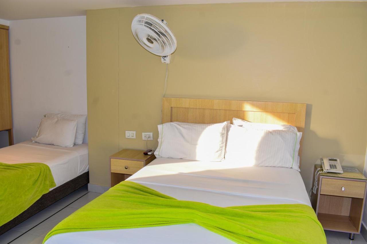 Hotel Isla Capri Cartagena Exterior photo
