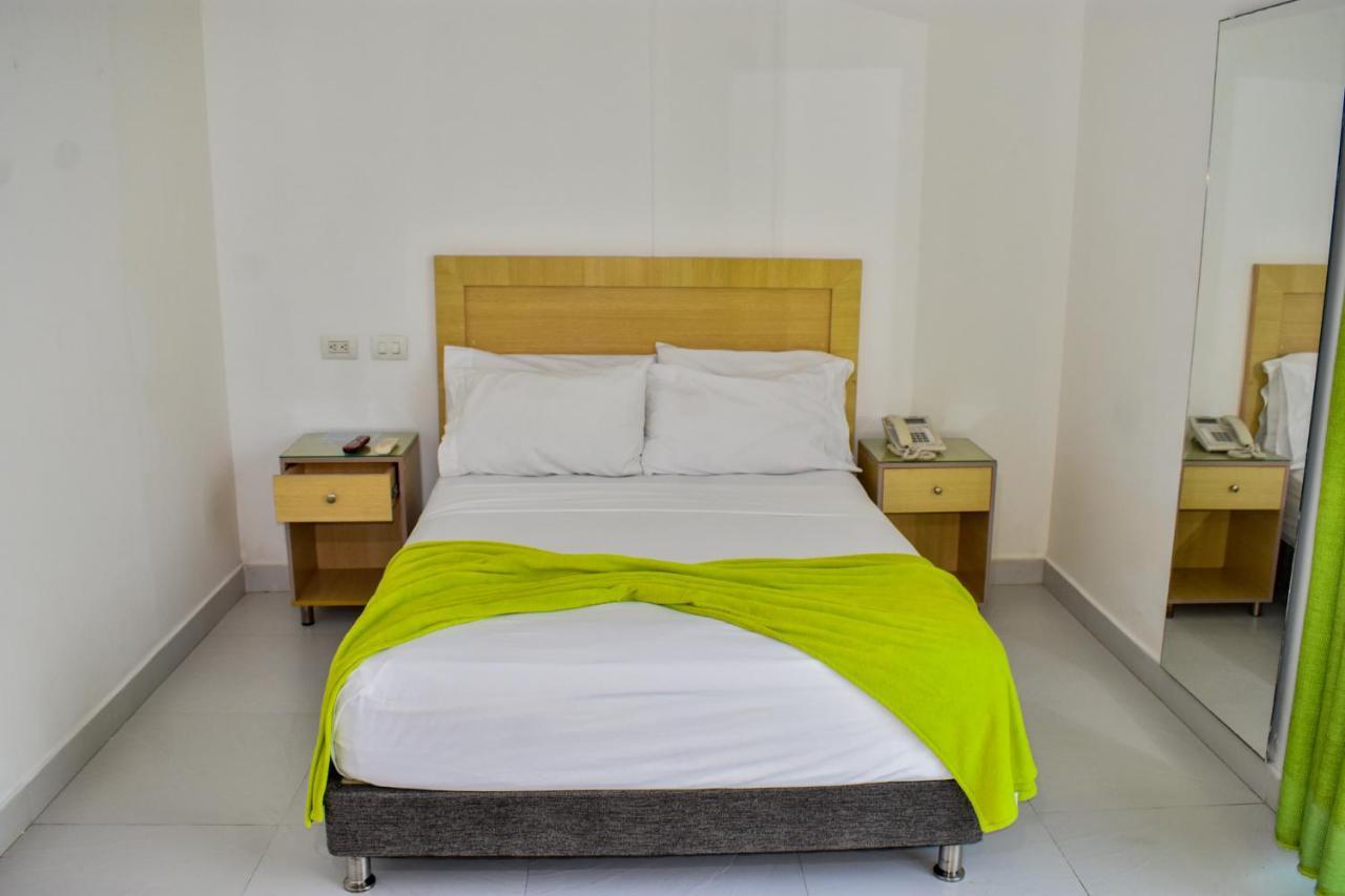 Hotel Isla Capri Cartagena Exterior photo