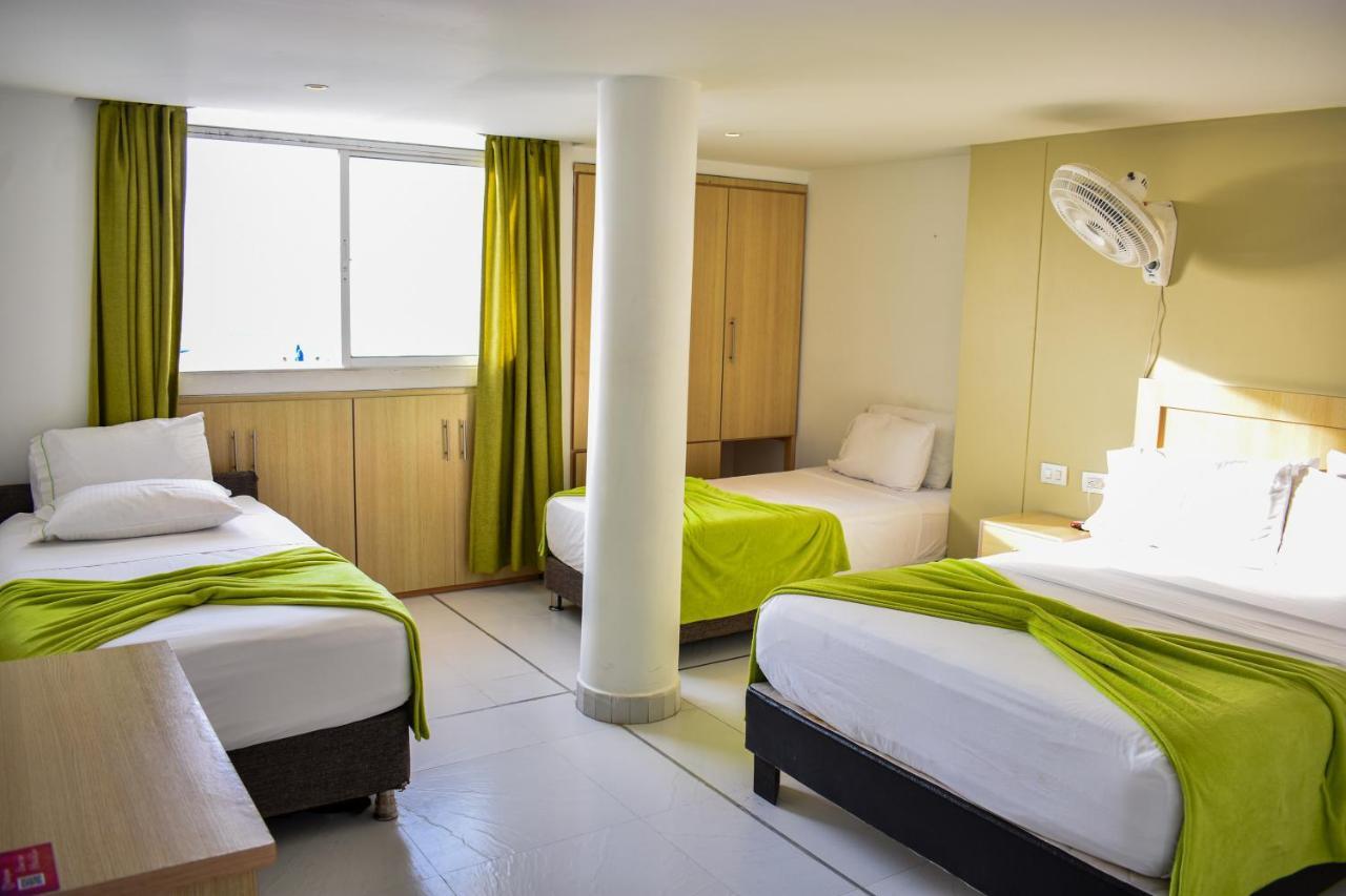 Hotel Isla Capri Cartagena Exterior photo