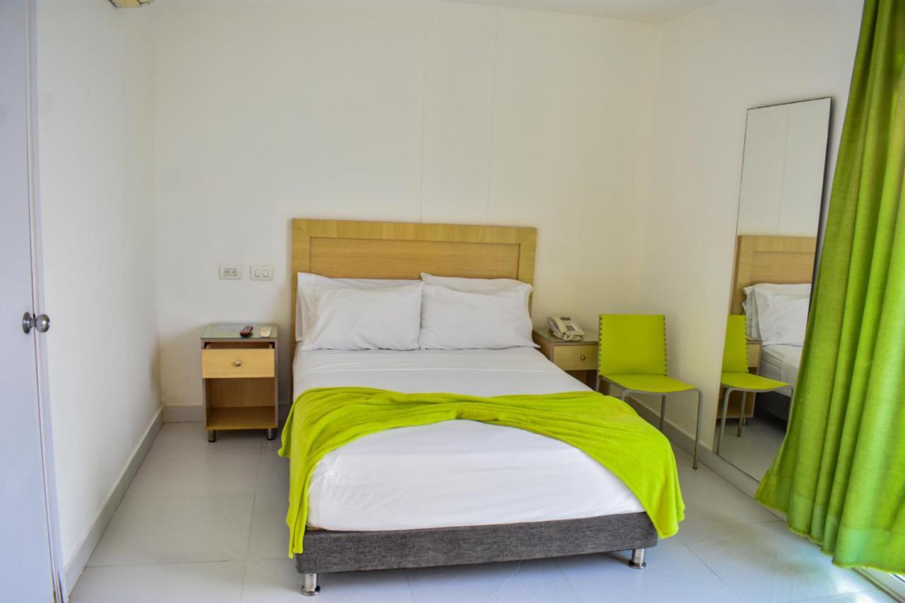Hotel Isla Capri Cartagena Exterior photo