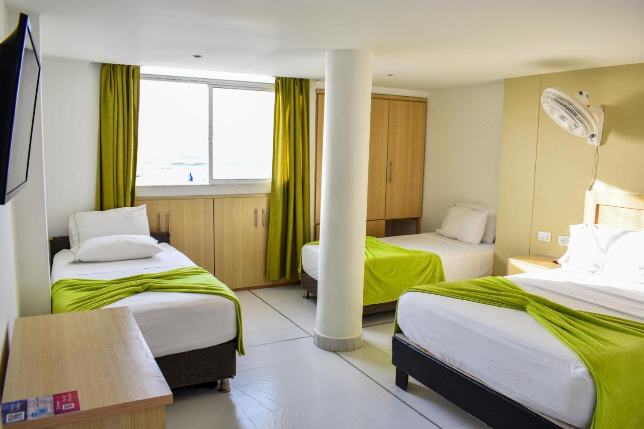 Hotel Isla Capri Cartagena Exterior photo