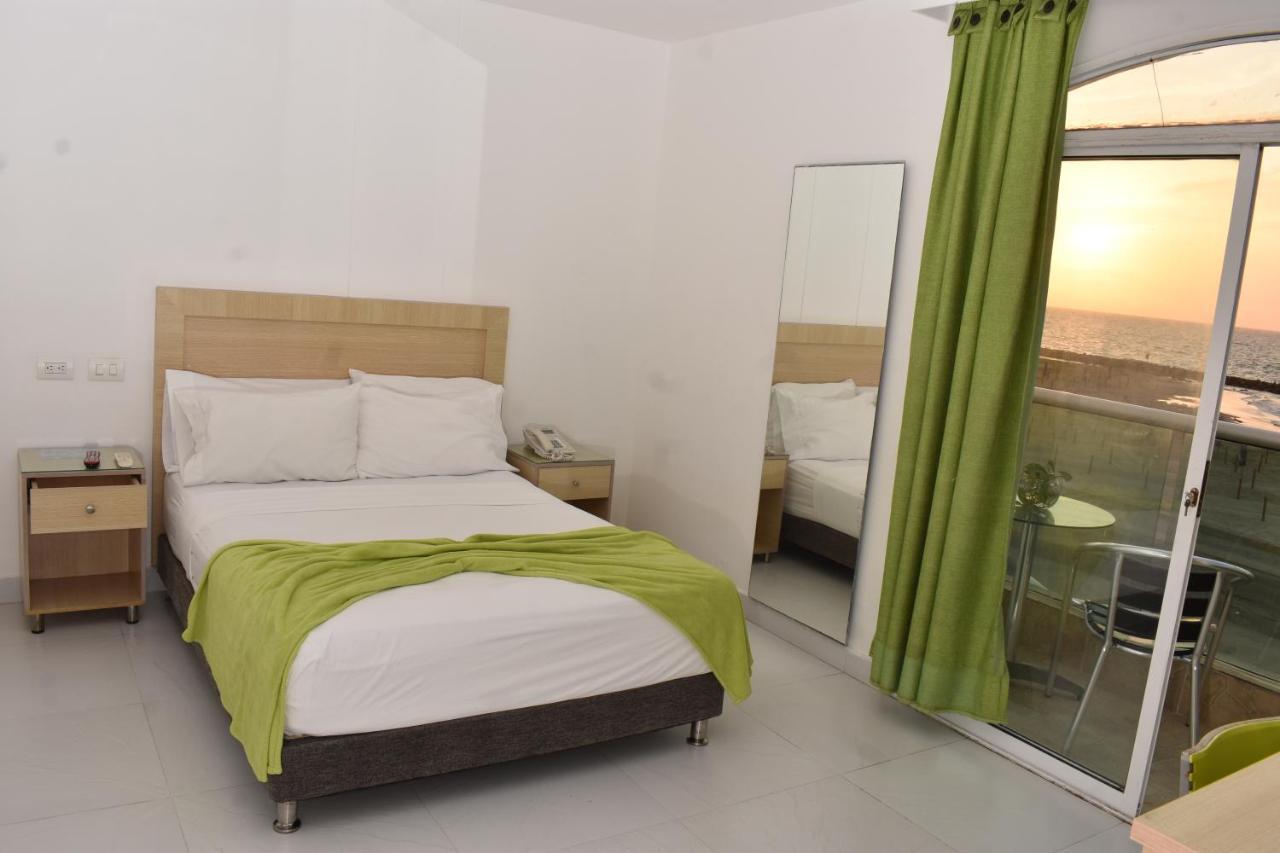 Hotel Isla Capri Cartagena Exterior photo