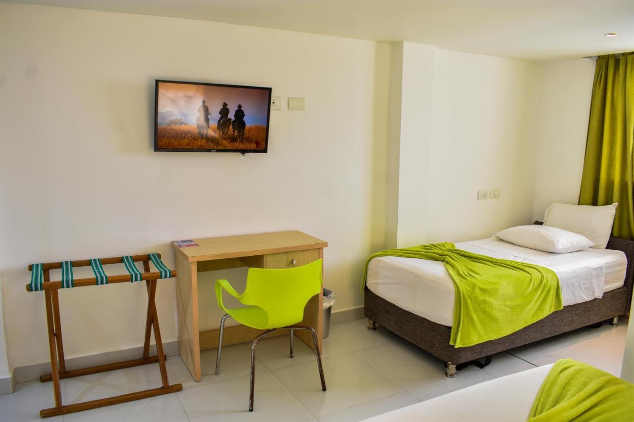 Hotel Isla Capri Cartagena Exterior photo