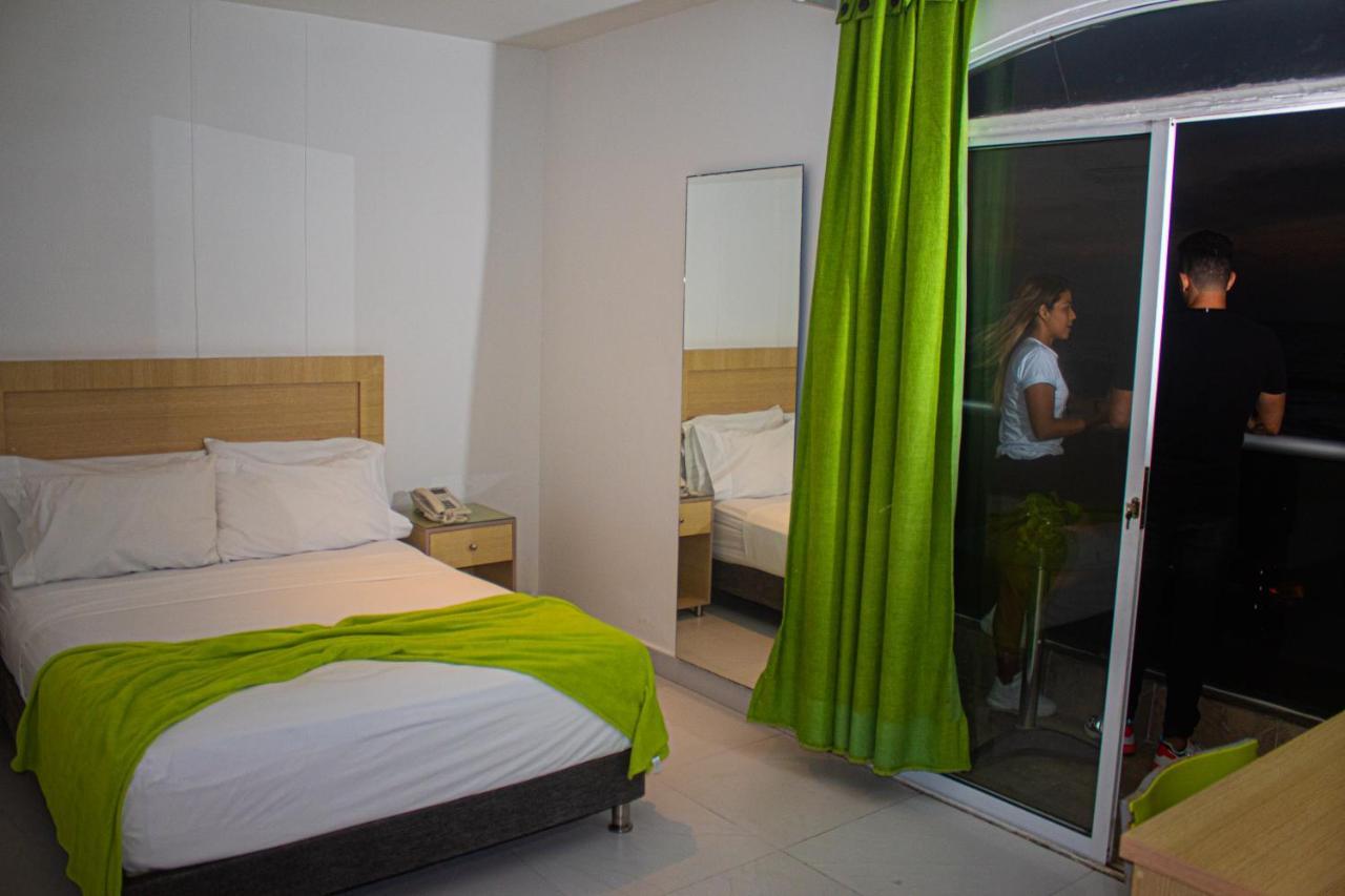 Hotel Isla Capri Cartagena Exterior photo