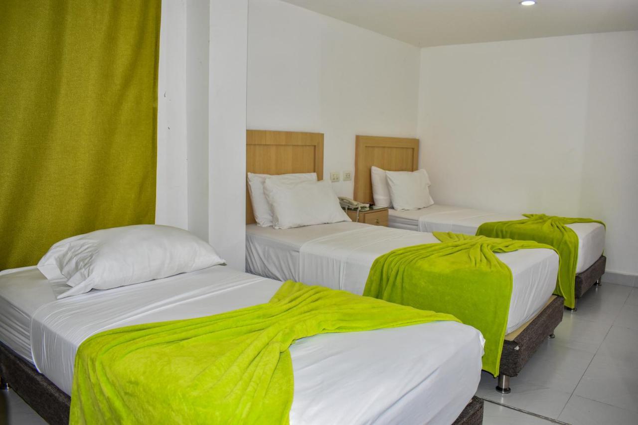 Hotel Isla Capri Cartagena Exterior photo