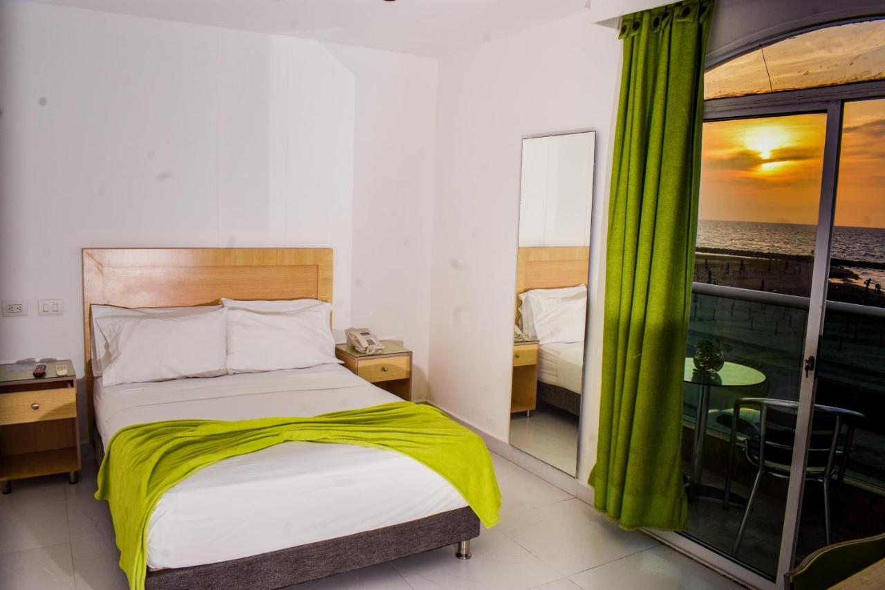 Hotel Isla Capri Cartagena Exterior photo