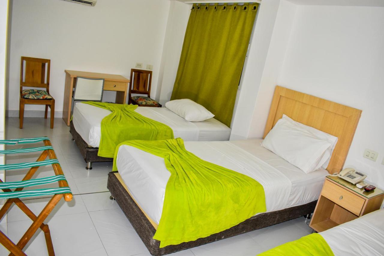 Hotel Isla Capri Cartagena Exterior photo