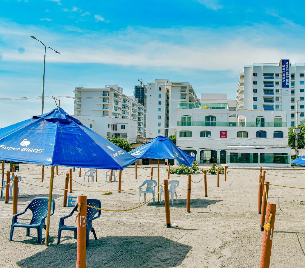 Hotel Isla Capri Cartagena Exterior photo