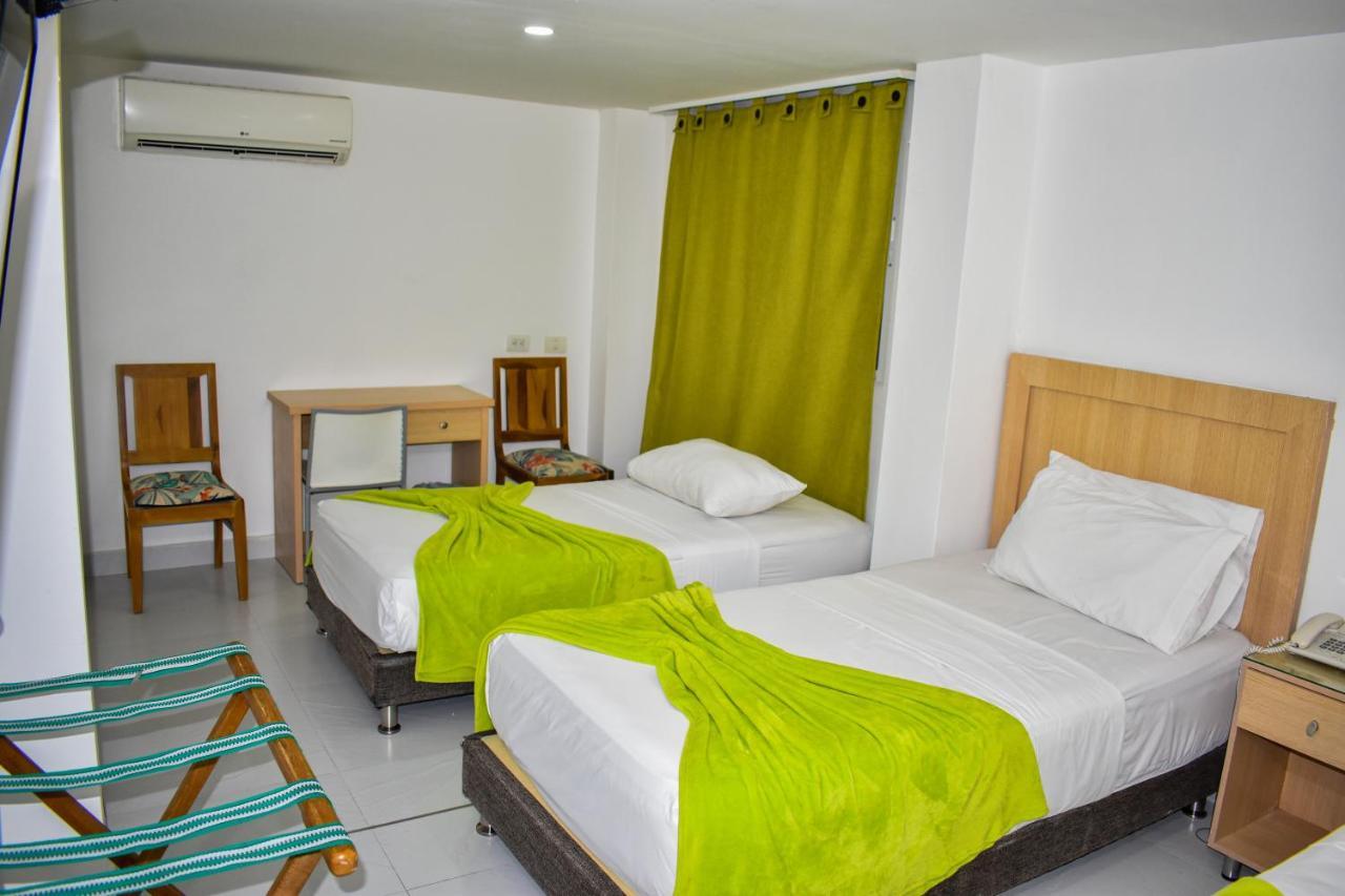 Hotel Isla Capri Cartagena Exterior photo