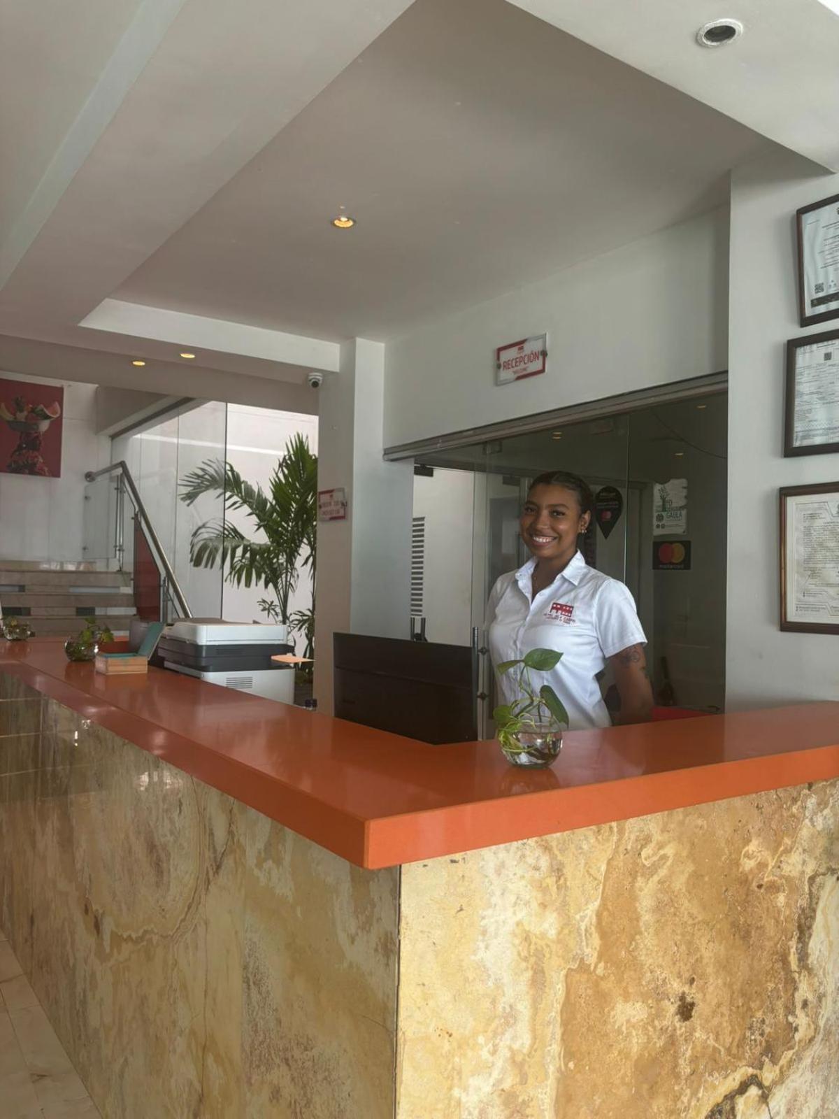 Hotel Isla Capri Cartagena Exterior photo