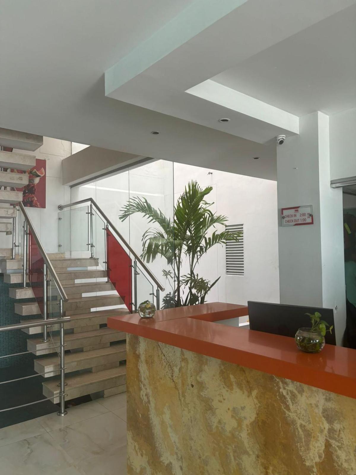 Hotel Isla Capri Cartagena Exterior photo