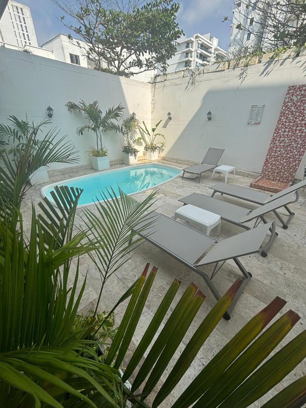 Hotel Isla Capri Cartagena Exterior photo